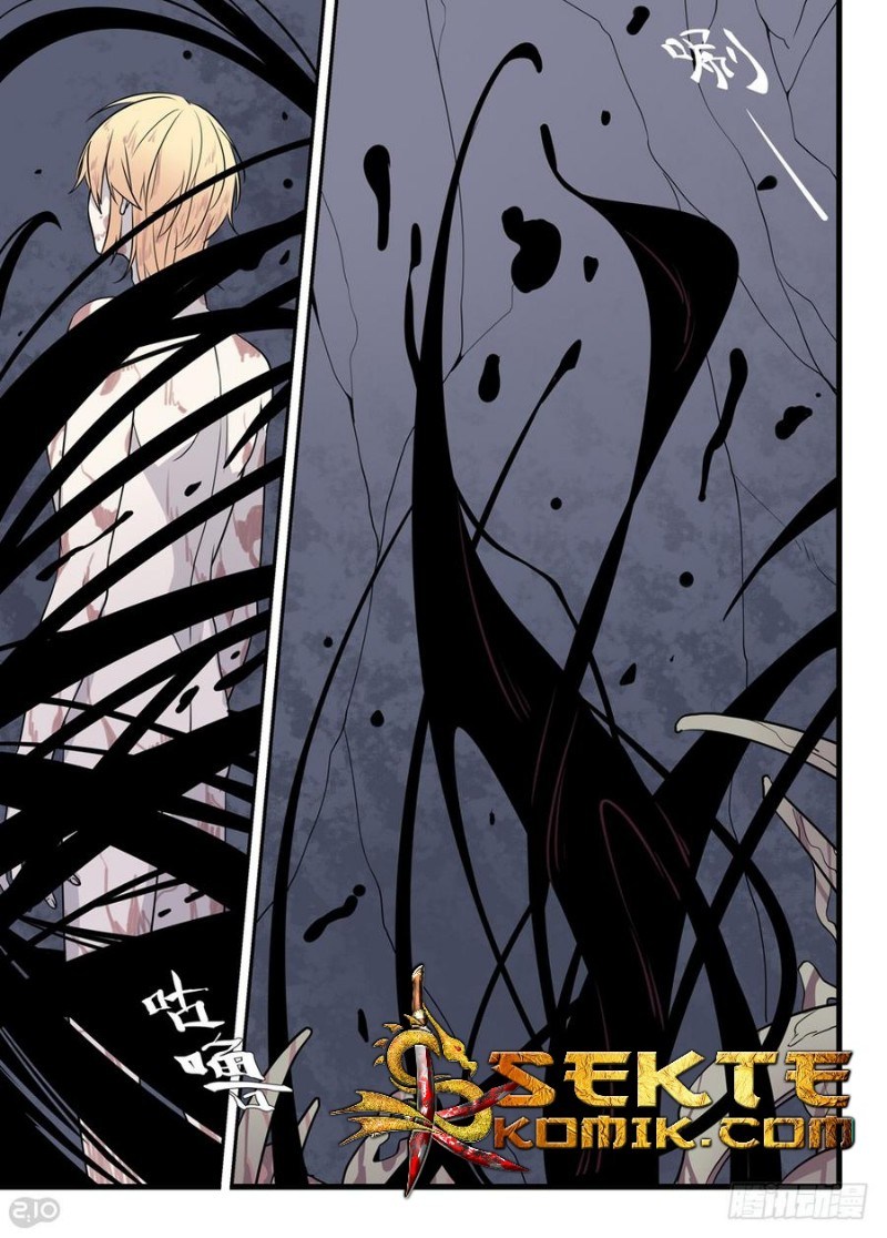 The Reborn Chapter 00 Gambar 13